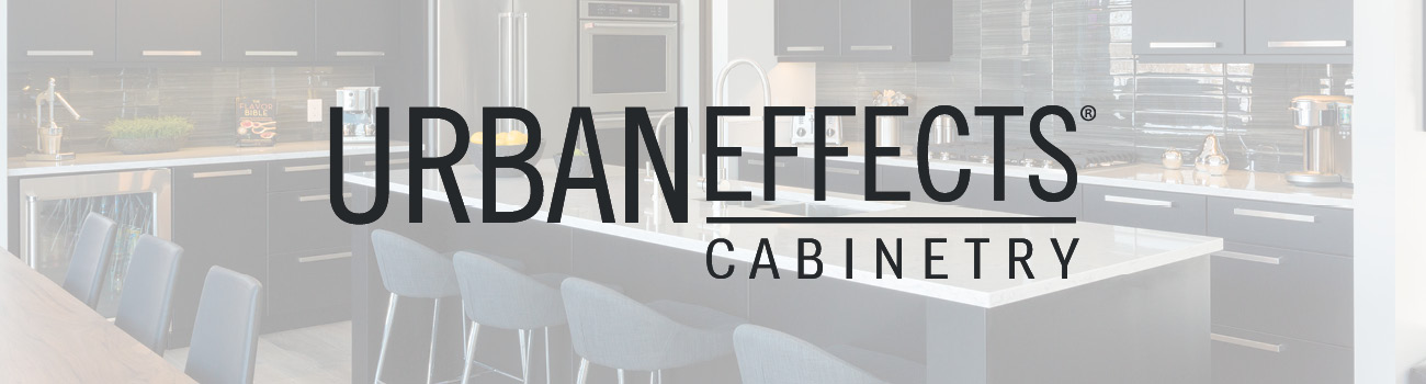 Product Launches.Urban Effects Cabinetry - July 2023 Product Launch